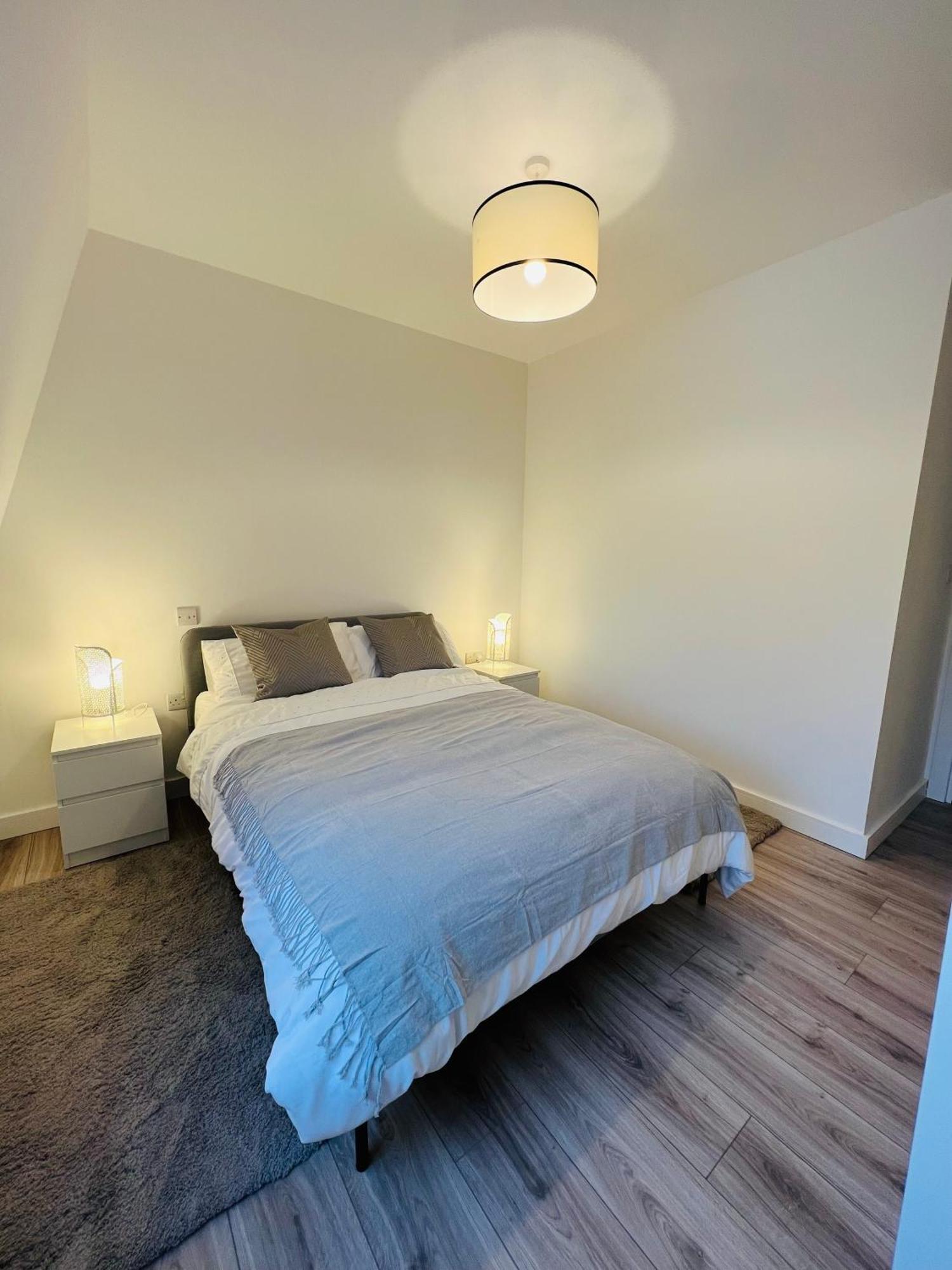 Stunning New Penthouse Apartment 사우스엔드온시 외부 사진