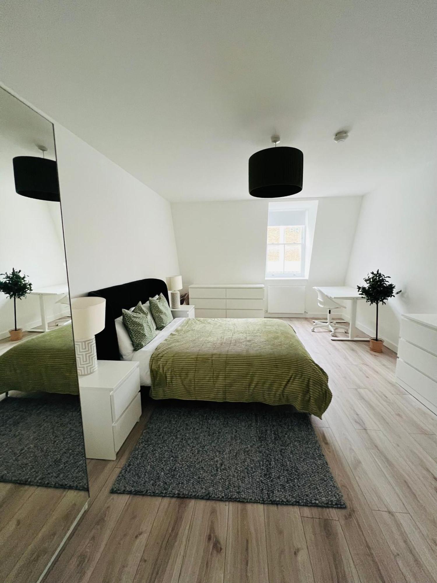 Stunning New Penthouse Apartment 사우스엔드온시 외부 사진