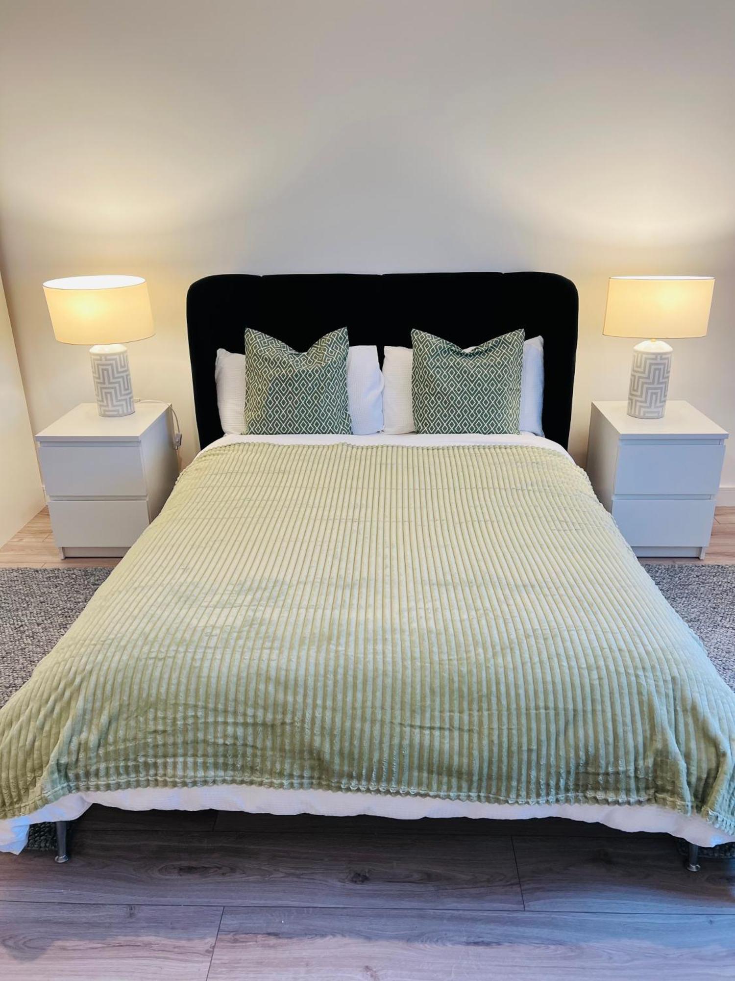Stunning New Penthouse Apartment 사우스엔드온시 외부 사진
